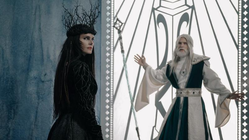 Завершились съемки новой экранизации сказки «Морозко»