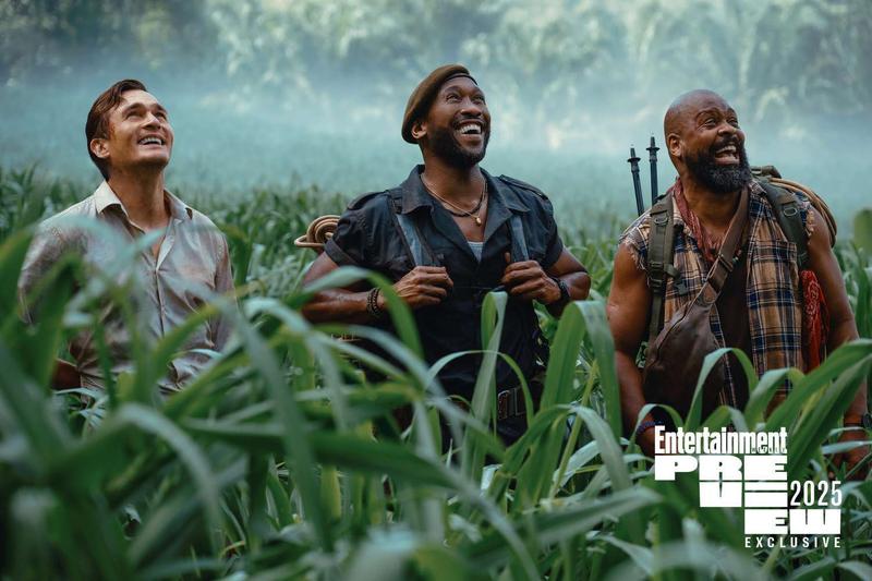 Трейлер нового «Мира Юрского периода»: «Возрождение»