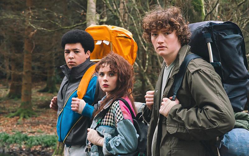 Кому понравится ностальгический сериал «Кассетомания»