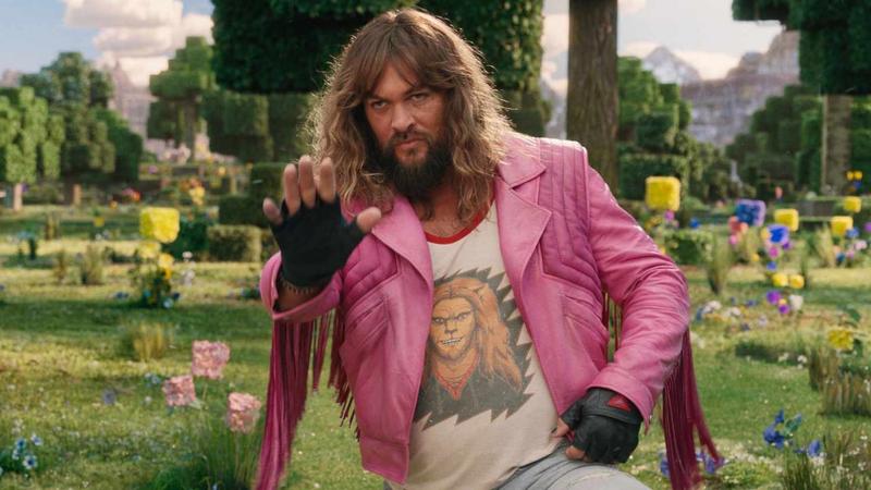 Джейсон Момоа присматривается к экранизации видеоигры Street Fighter