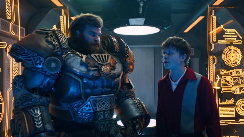 В российском прокате стартовало приключенческое фэнтези «Соловей против Муромца»