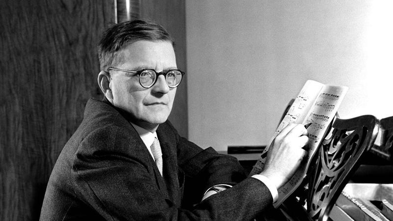 В Москве идут съемки драмы «Шум времени» о композиторе Дмитрии Шостаковиче