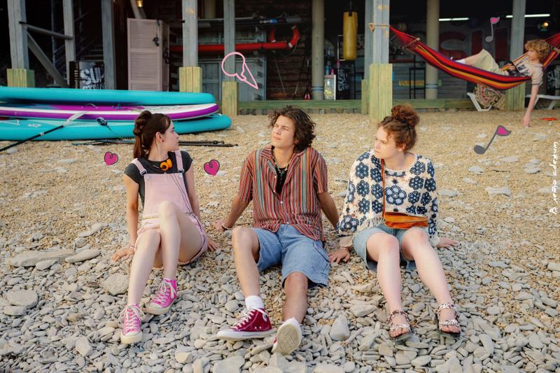 Okko начал съемки подростковой драмы «В лето сбежим»