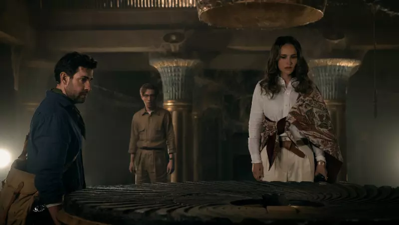 «Источник вечной молодости» Гая Ричи вышел на Apple TV+