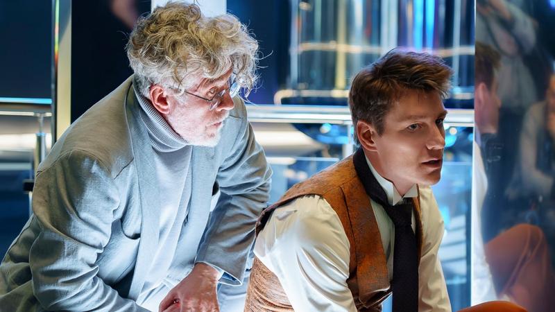 В Москве стартовали съемки фантастического ромкома «Московская касса невест»