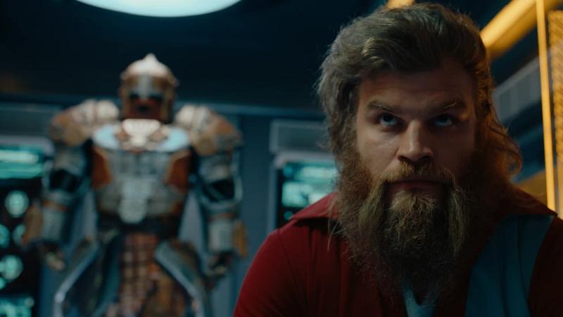 «Соловей против Муромца» возглавил российский прокат за выходные