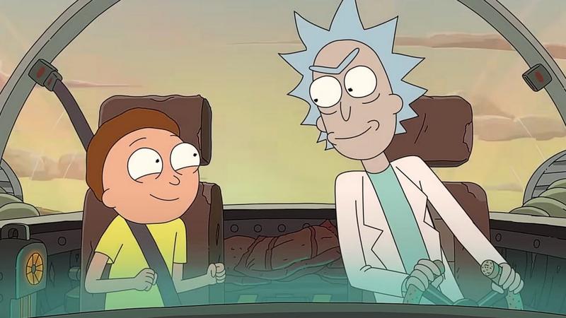 Состоялась премьера восьмого сезона «Рика и Морти»