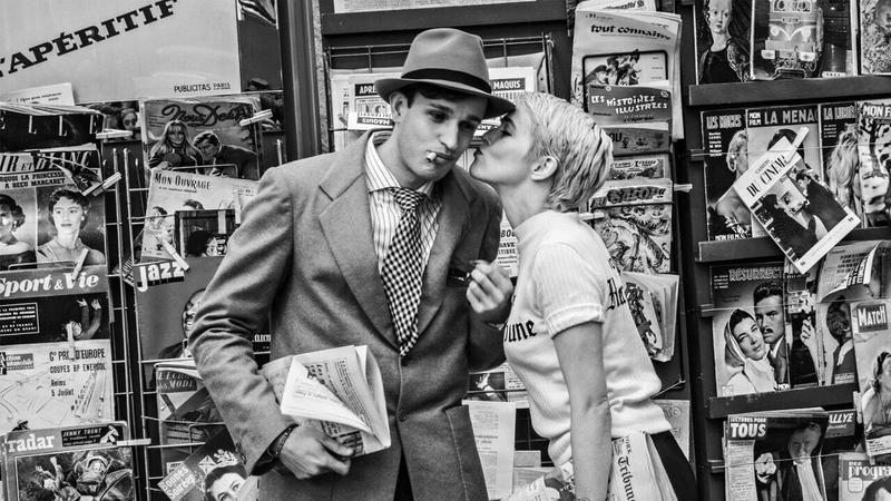 Netflix выпустит «Новую волну» Ричарда Линклейтера