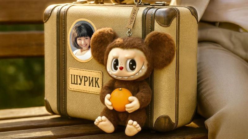 ТНТ анонсировал новогодний телефильм «Чебубу и другие приключения Шурика»