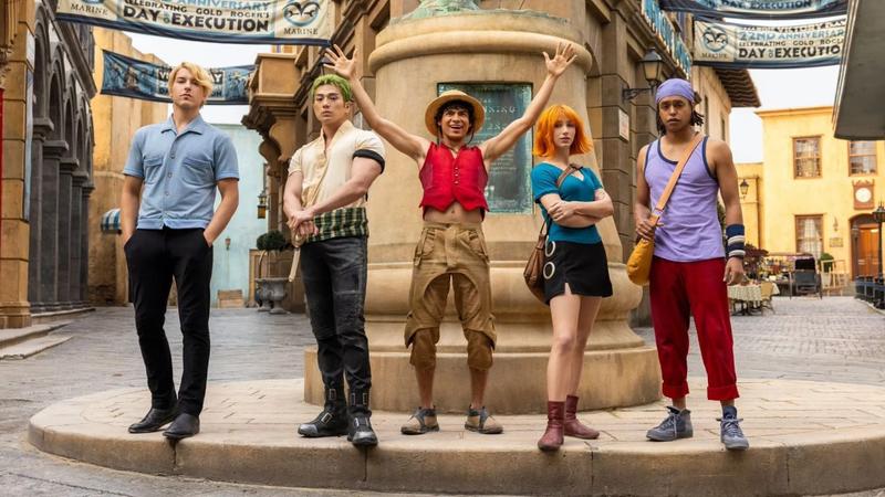 Netflix выпустил проморолик ко второму сезону сериала «Ван-Пис»