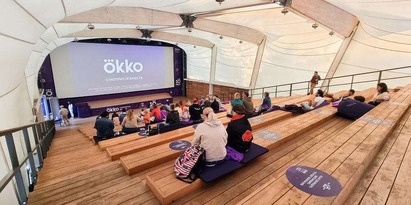 Okko привезет в Москву «Медвежонка»