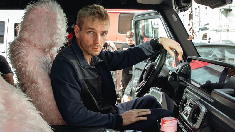 Трейлер фильма «Геля»: Угнать машину и успеть в роддом