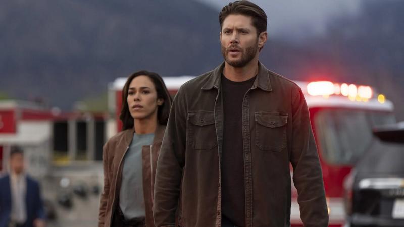 Трейлер сериала «Обратный отсчет»: Дженсен Эклс выслеживает террористов