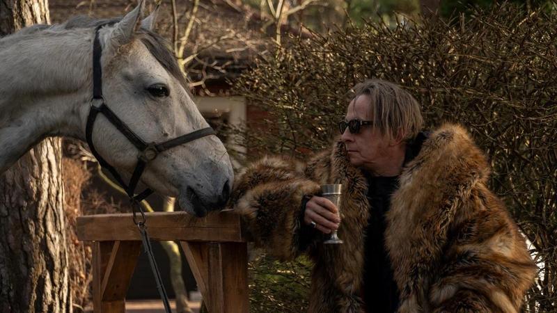 Завершились съемки сериала Okko «Слепой» с Иваном Охлобыстиным