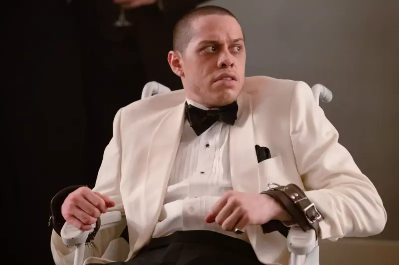 Трейлер фильма «Дом»: Пит Дэвидсон в хорроре про дом престарелых