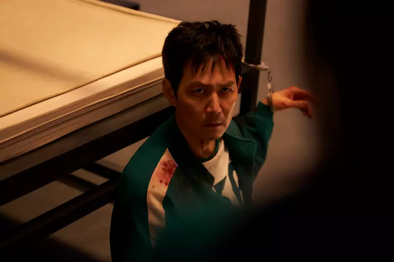 Трейлер третьего сезона «Игры в кальмара»