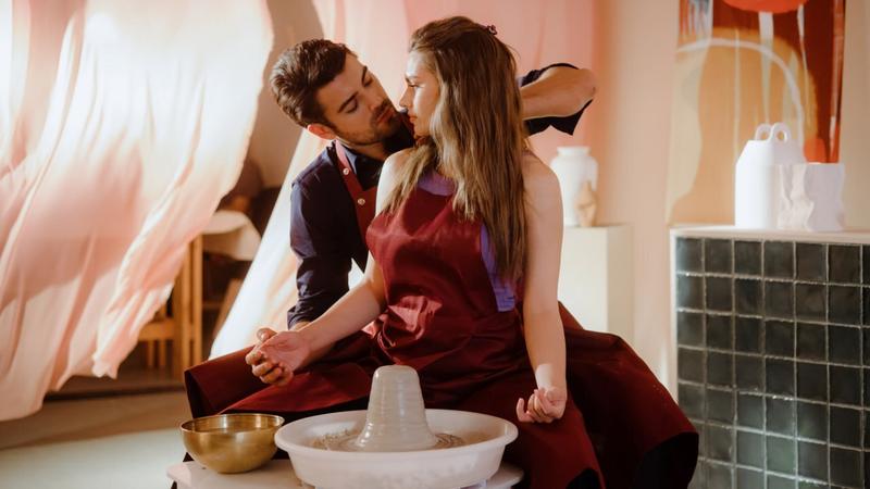 Тизер-трейлер второго сезона «Постучись в мою дверь в Москве»: Измениться ради любви