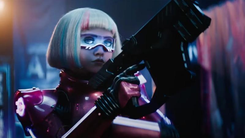 Новый трейлер «М3ГАН 2.0»: Девочка-робот против андроида-убийцы