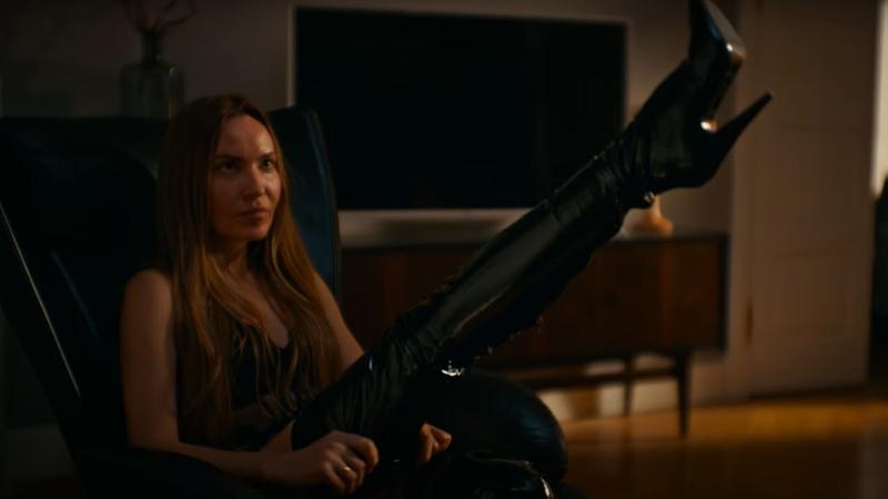 Тизер-сцена нового сезона «Открытого брака»: Юлия Александрова и Павел Деревянко обсуждают отношения