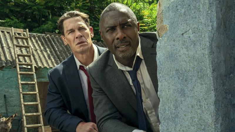 Новый трейлер комедийного боевика «Главы государств»: Идрис Эльба и Джон Сина пытаются выжить