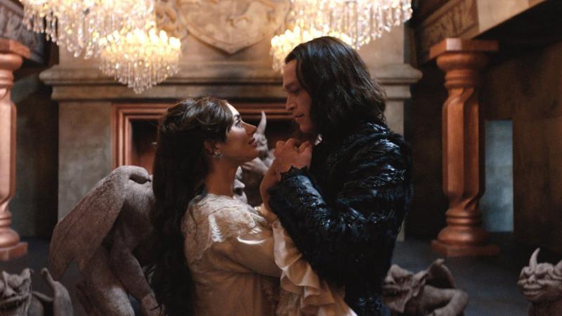 Трейлер «Дракулы» Люка Бессона: Бессмертная история любви