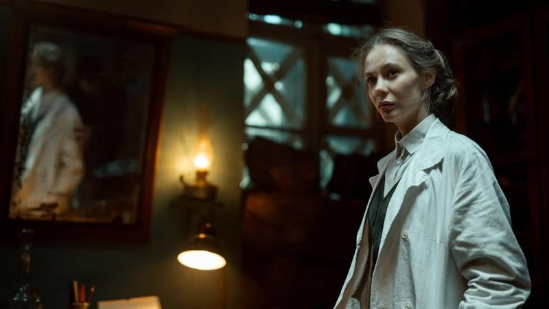 Трейлер сериала «Доктор Вера»: Спасти людей в оккупации