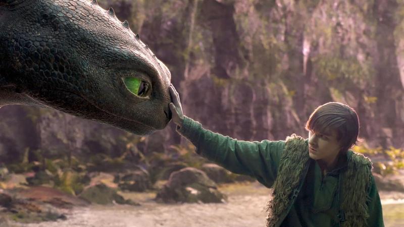 Не способен достичь старых высот: Критики об игровом ремейке «Как приручить дракона»