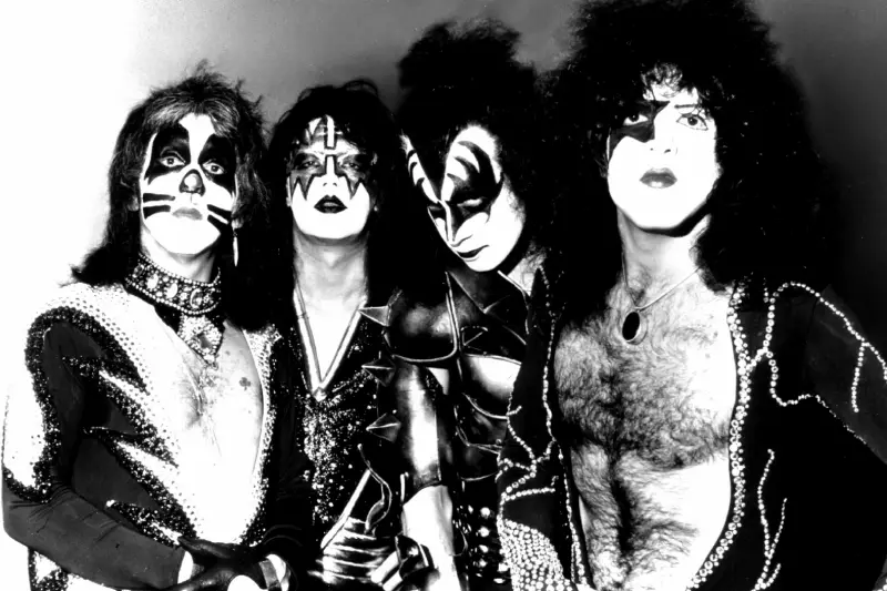 МакДжи поставит байопик про группу Kiss