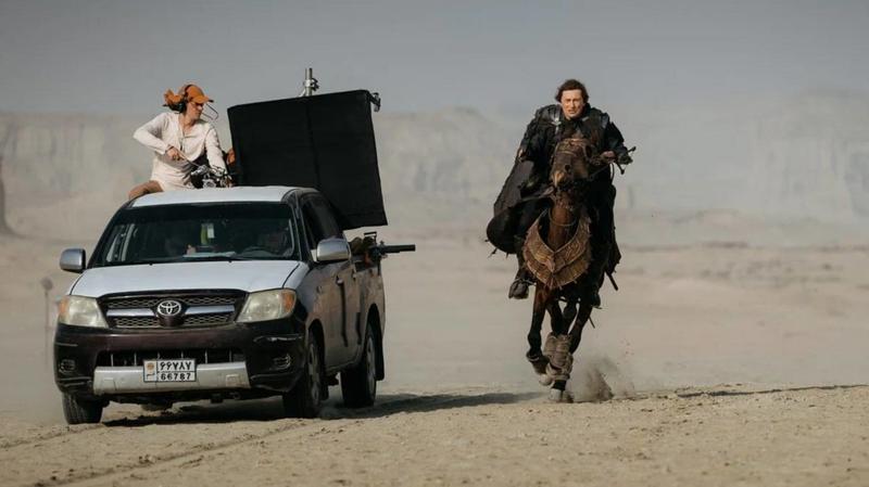 Сергей Безруков присоединился к актерскому составу экранизации «Трудно быть богом»