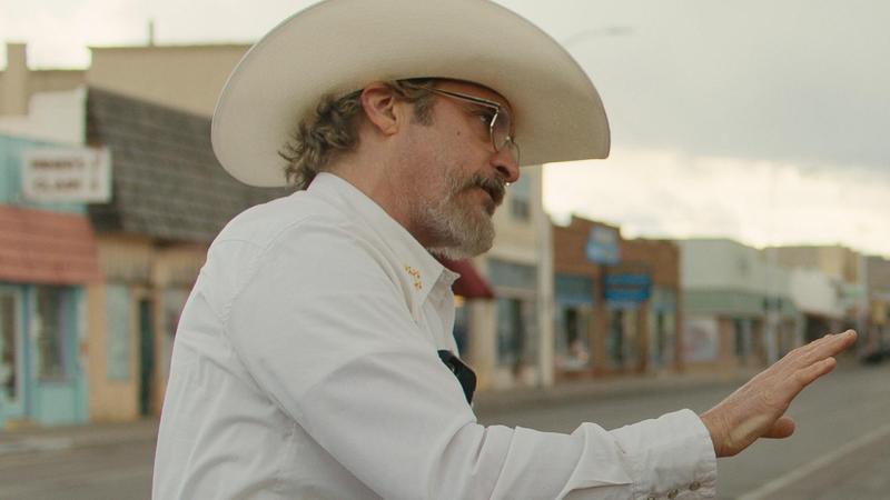 Тизер «Эддингтона» — фильма Ари Астера