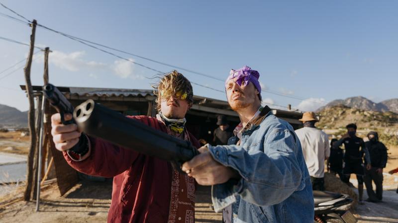 В Okko стартовал сериал «Высокий сезон»