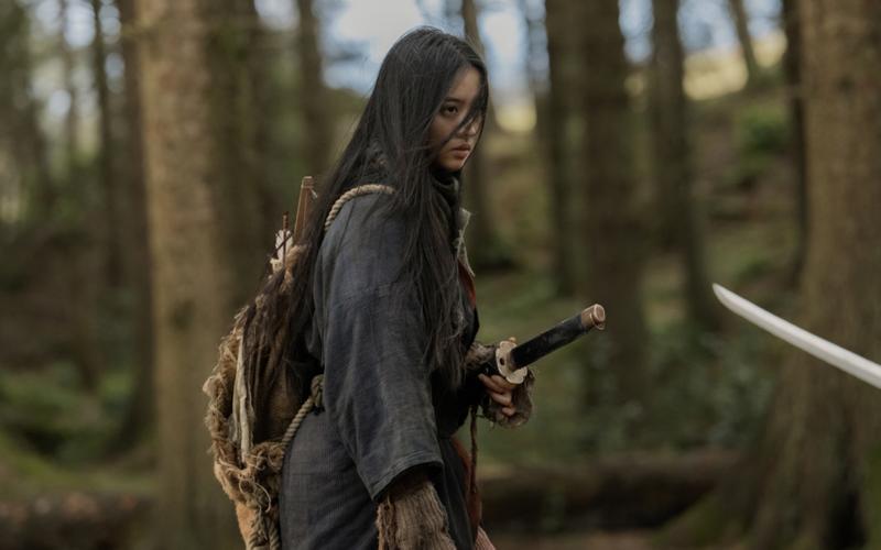 «Торнадо» с Тимом Ротом: Самураи против бандитов