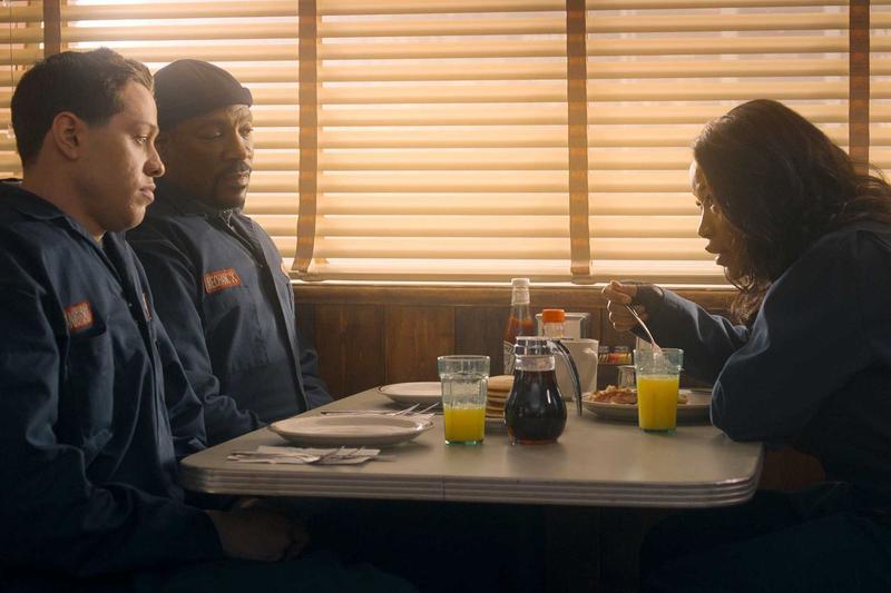 Трейлер фильма «Ограбление» с Эдди Мёрфи