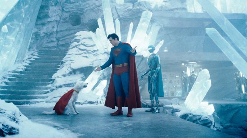 Финальный трейлер «Супермена»: Человек из стали летит в кинотеатры