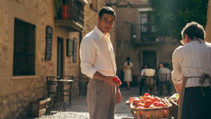 Состоялась российская премьера испанской мелодрамы «Память сердец»