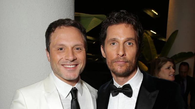 Мэттью МакКонахи вновь поработает с создателем «Настоящего детектива» Ником Пиццолатто