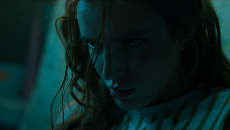 Трейлер фильма «Святая Клэр»: Католичка на грани