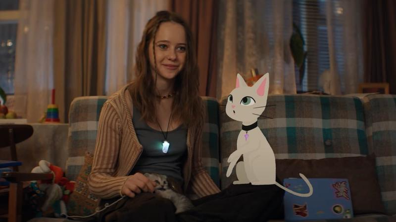 Состоялась премьера драмеди Okko «Что-то положительное»