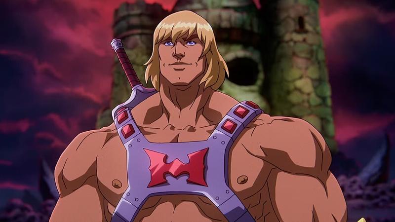 Завершились съемки игрового ремейка «Властелинов вселенной»