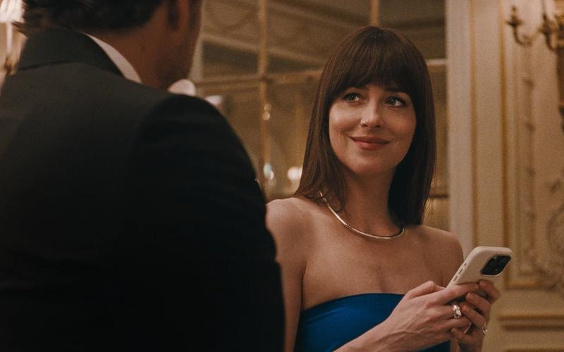 Сентиментальные ценности: «Материалистка» с Дакотой Джонсон, Крисом Эвансом и Педро Паскалем