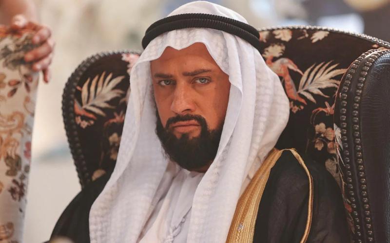 Комедия с Павлом Прилучным «Притворись моим мужем»: Арабские сказочки