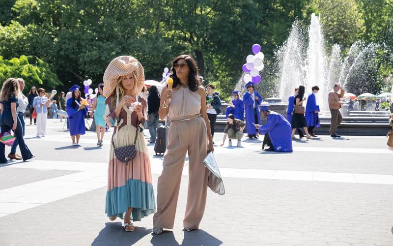 Как «И просто так» похоронил наследие «Секса в большом городе»