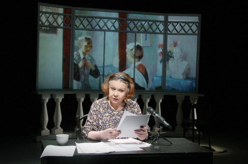 Умерла народная артистка России Наталья Тенякова