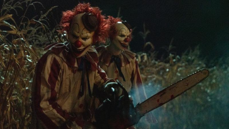 Состоялась российская премьера хоррора «Кровавый урожай»