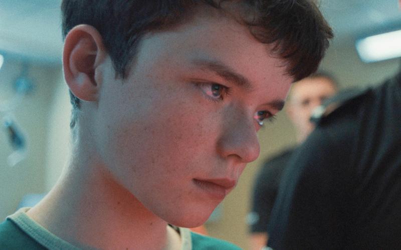 Ноль за поведение: Трудный подросток в кино