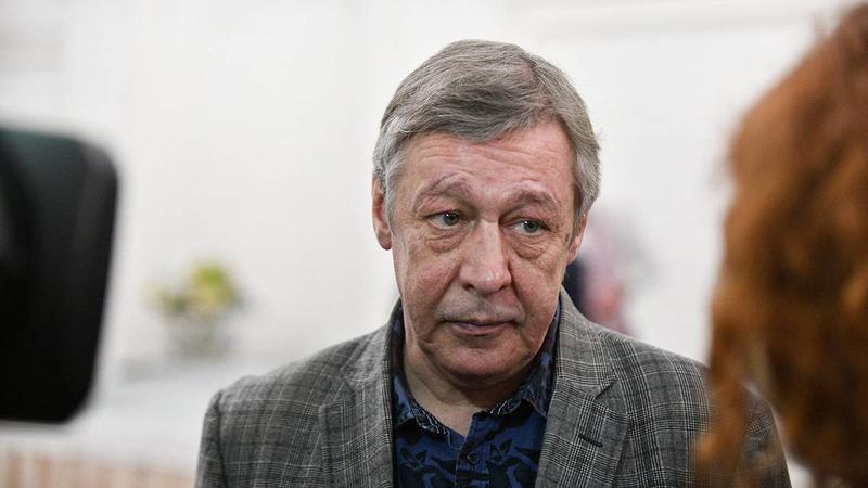 Никита Михалков устроил Михаила Ефремова к себе в театр