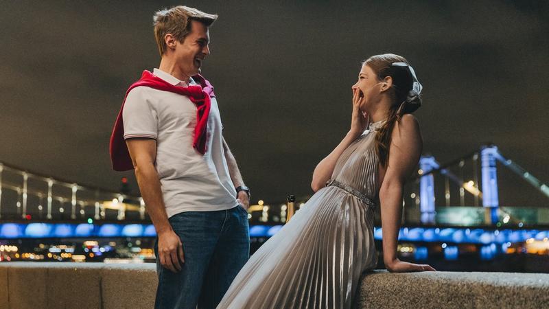 Тизер-трейлер сериала «Москва слезам не верит. Всё только начинается»