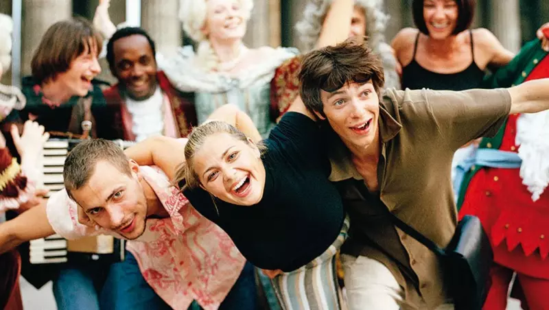 «Прогулка» Алексея Учителя выйдет в повторный прокат