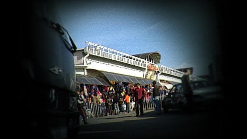 Трейлер документального сериала Okko «Черкизон. Ад и рай новой России»