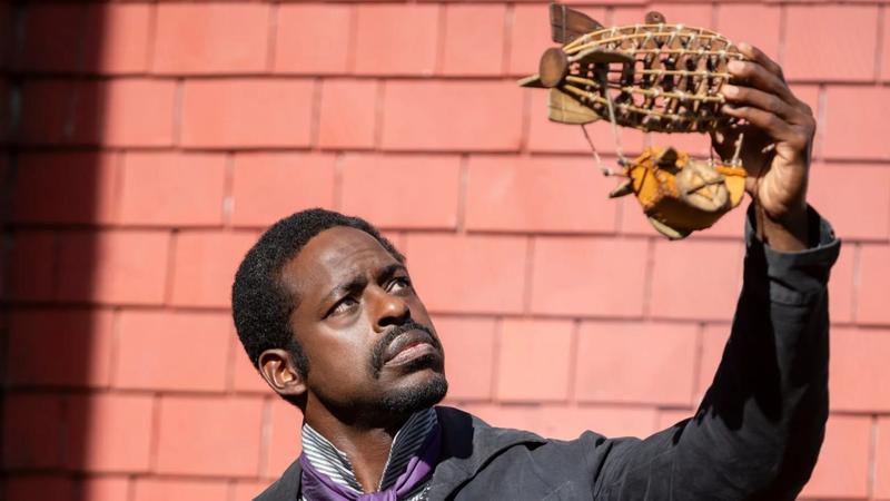 Трейлер мини-сериала «Вашингтон Блэк»: Приключения юного изобретателя